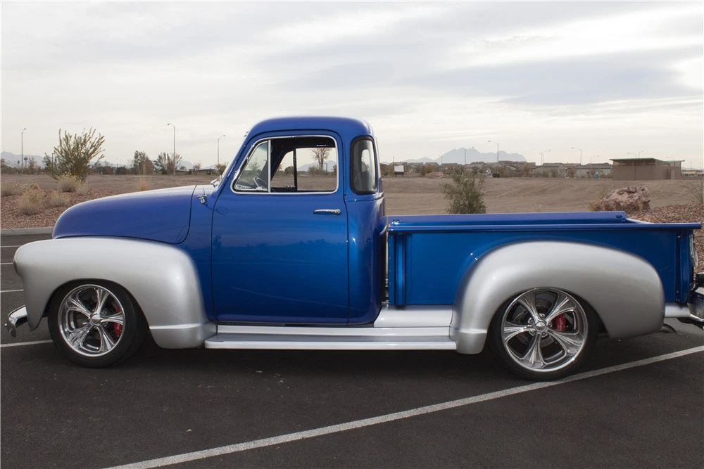 1952 Chevrolet Advance Design - Image 5 of 5