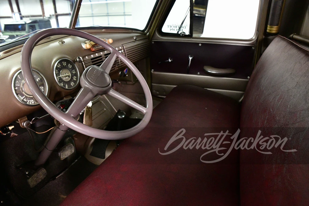 1952 Chevrolet Advance Design - Image 3 of 7