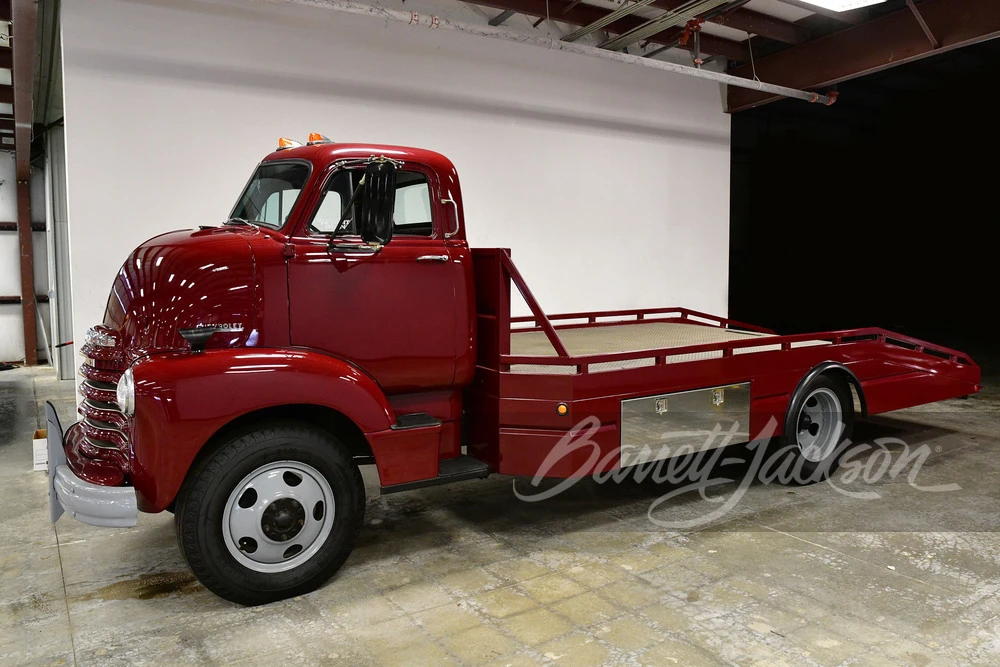 1952 Chevrolet Advance Design - Image 7 of 7