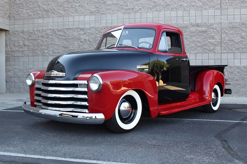 1952 Chevrolet Advance Design - Image 2 of 3
