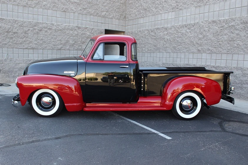 1952 Chevrolet Advance Design - Image 3 of 3