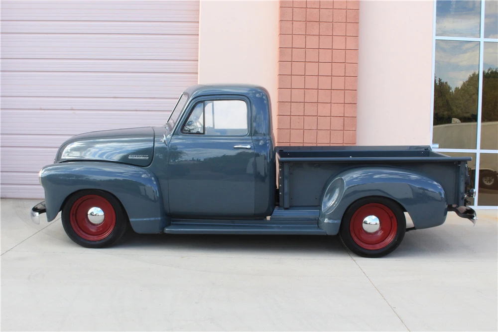 1952 Chevrolet Advance Design - Image 4 of 4