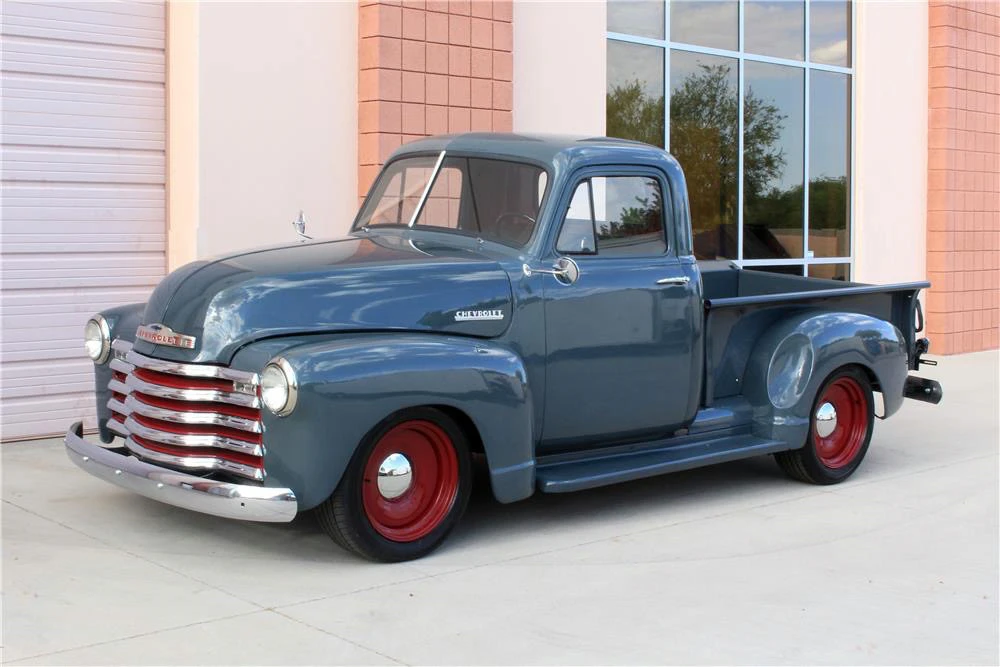 1952 Chevrolet Advance Design - Image 2 of 5