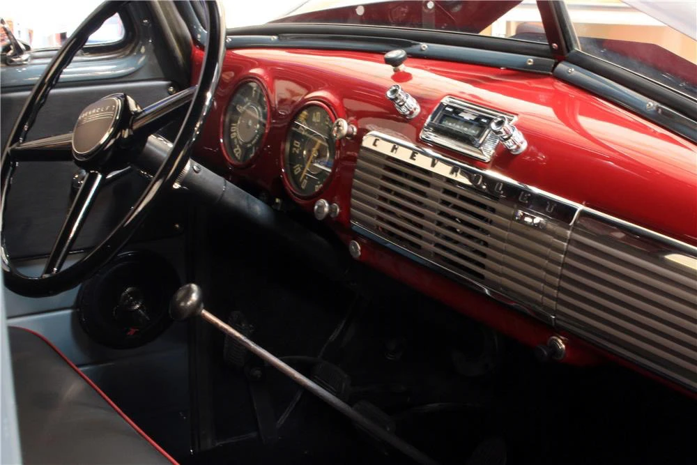 1952 Chevrolet Advance Design - Image 3 of 5
