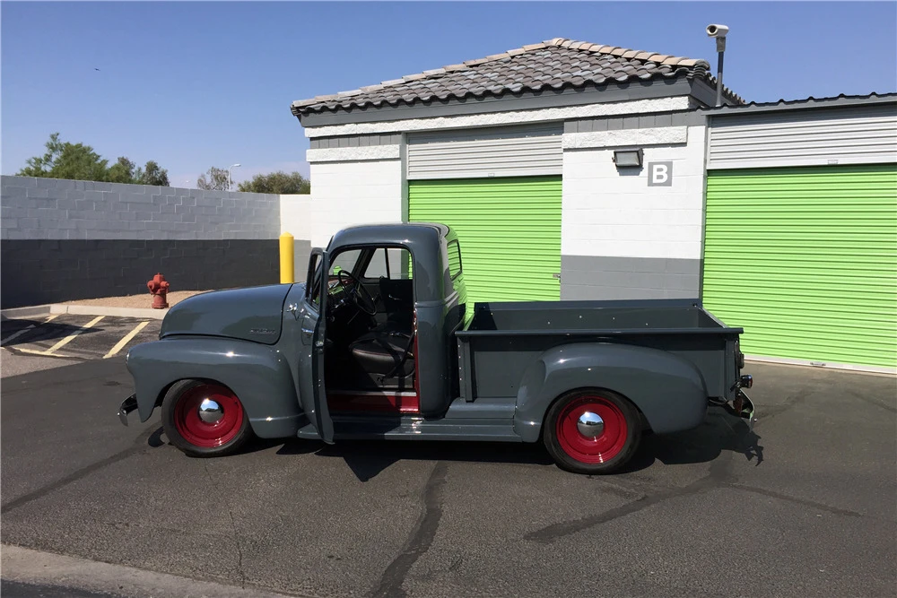 1952 Chevrolet Advance Design - Image 4 of 5