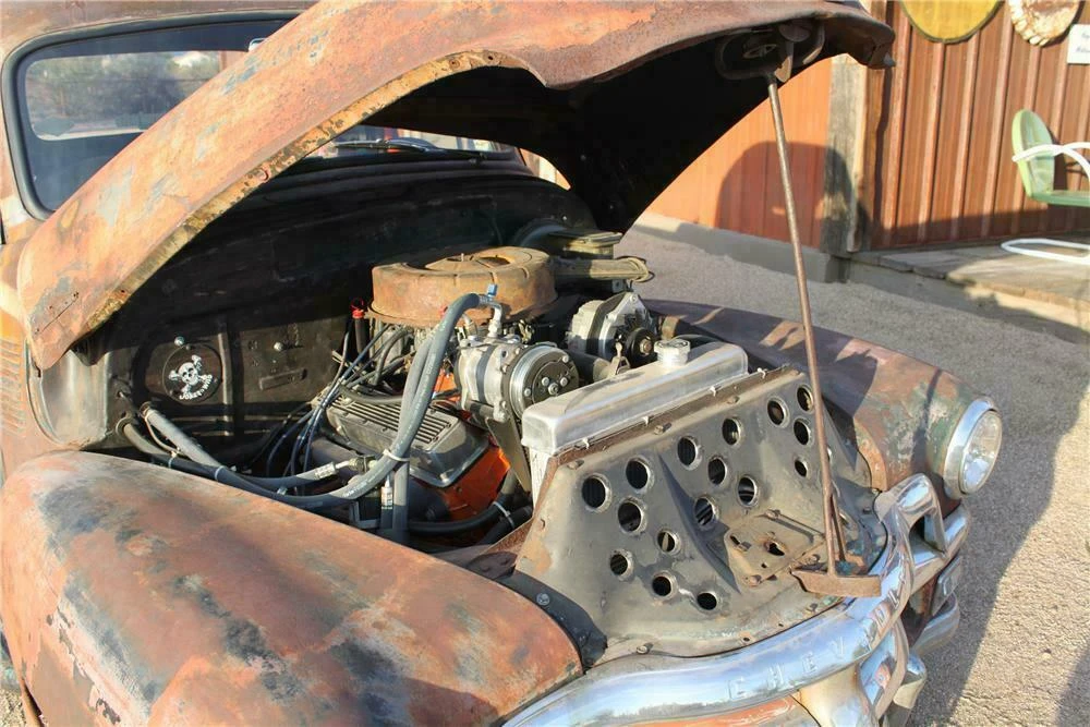 1952 Chevrolet Advance Design - Image 3 of 5