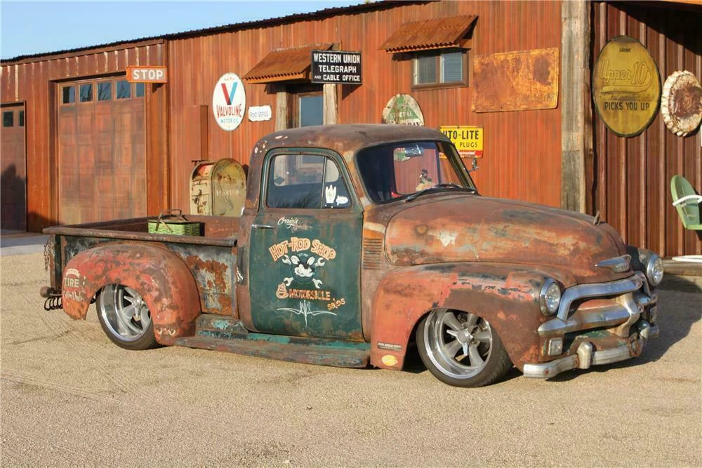 1952 Chevrolet Advance Design - Image 2 of 5