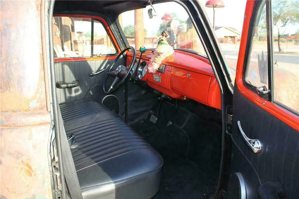 1952 Chevrolet Advance Design - Image 4 of 5