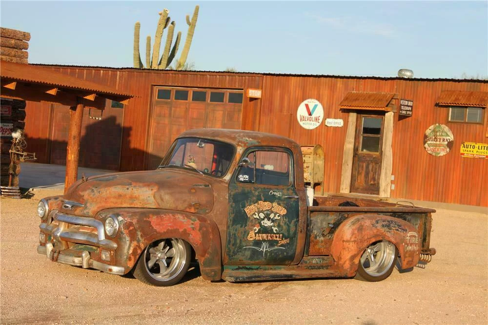 1952 Chevrolet Advance Design - Image 5 of 5