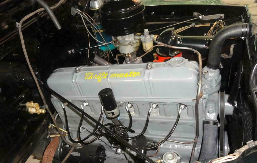 1952 Chevrolet Suburban 3rd Gen - Image 3 of 5