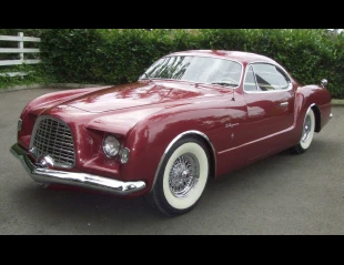 1952 Chrysler New Yorker - Image 3 of 7