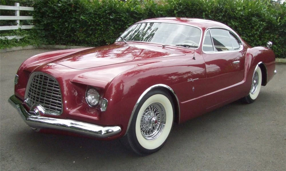 1952 Chrysler New Yorker - Image 2 of 7