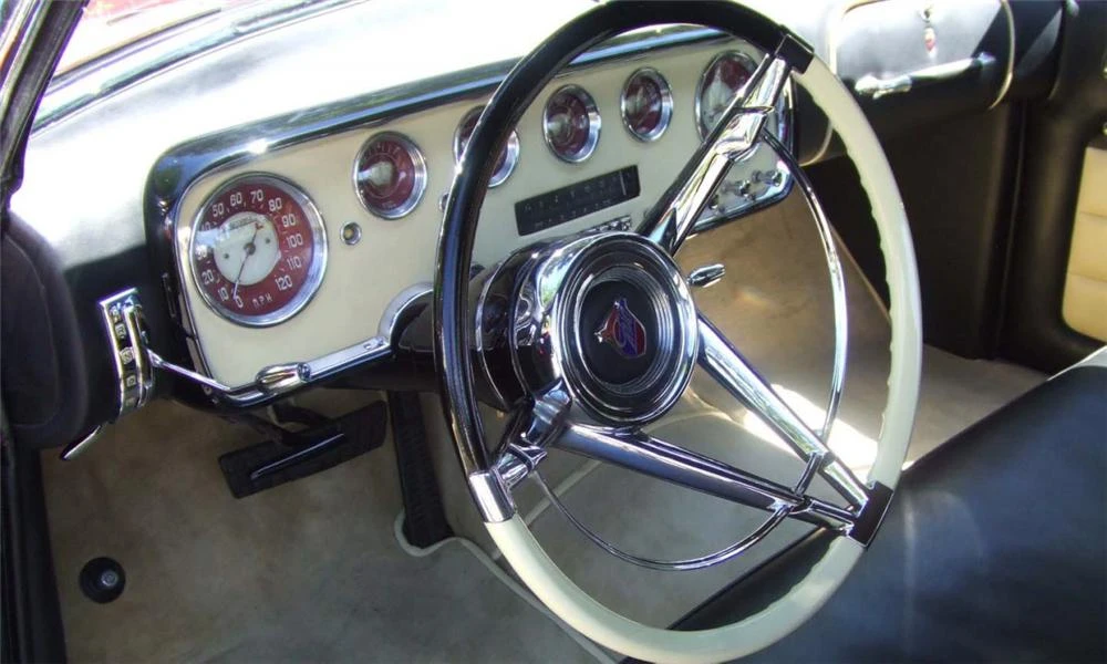 1952 Chrysler New Yorker - Image 5 of 7