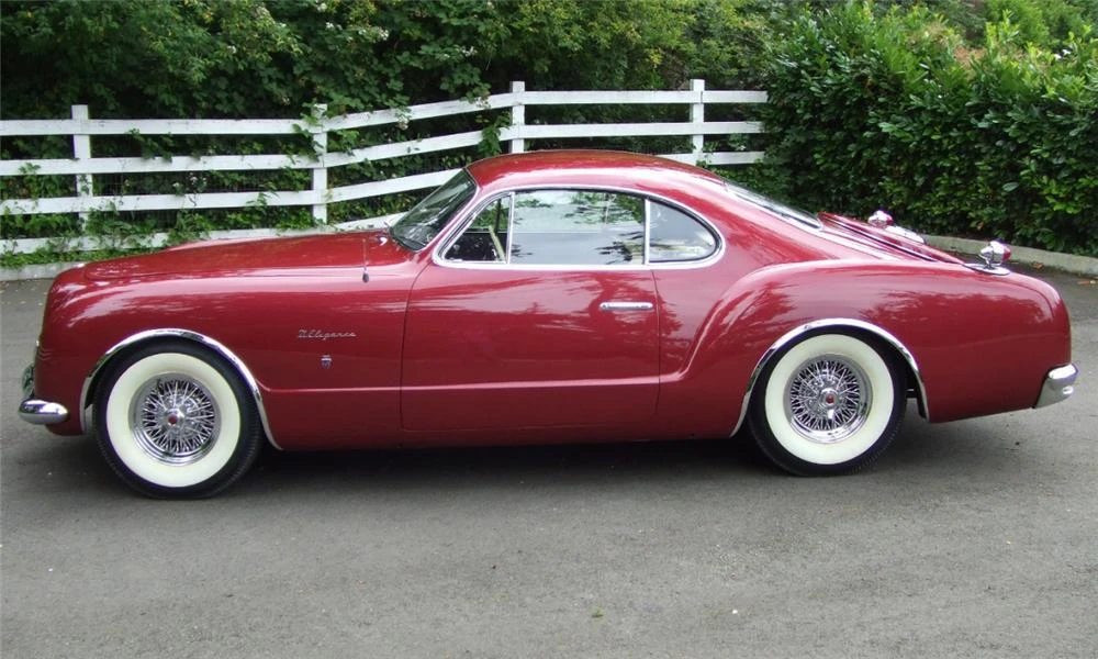1952 Chrysler New Yorker - Image 7 of 7