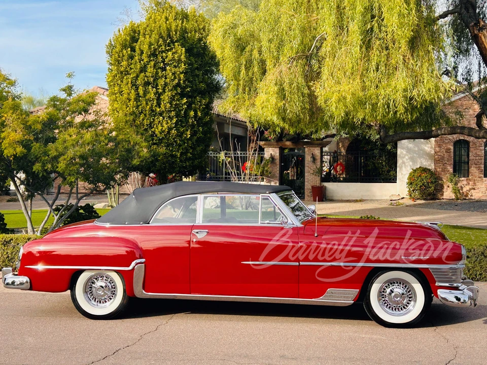 1952 Chrysler New Yorker - Image 4 of 27