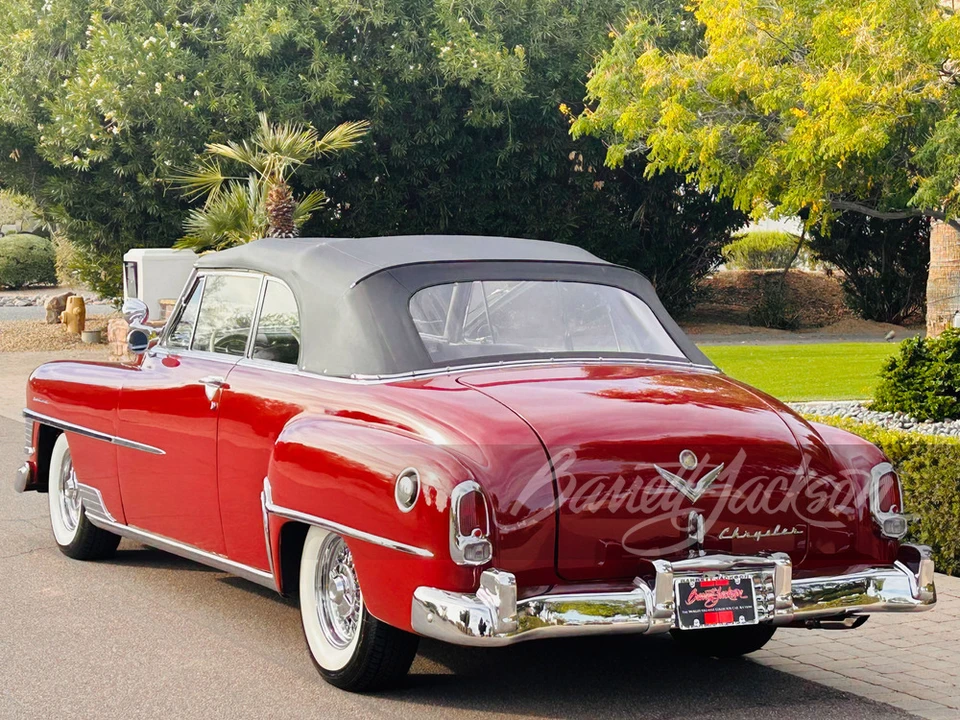 1952 Chrysler New Yorker - Image 7 of 27