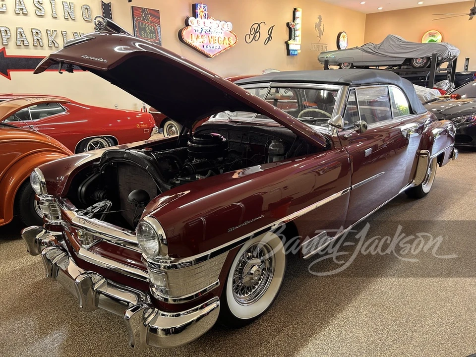 1952 Chrysler New Yorker - Image 22 of 27