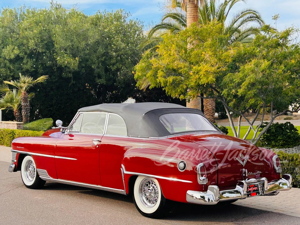 1952 Chrysler New Yorker - Image 9 of 27