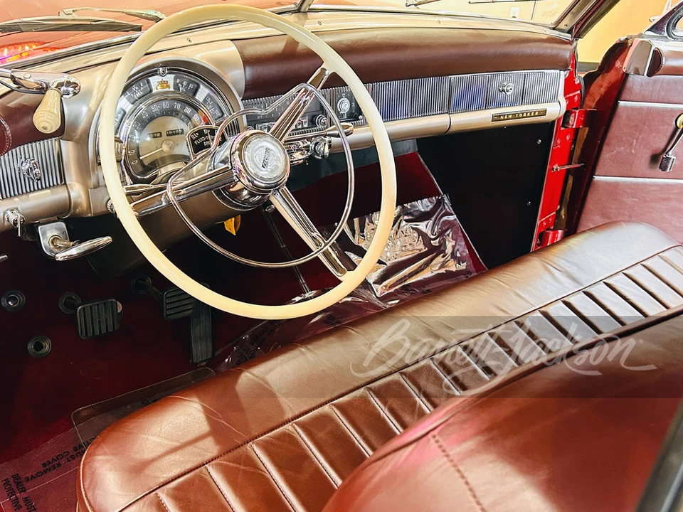1952 Chrysler New Yorker - Image 10 of 27