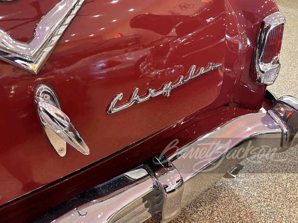 1952 Chrysler New Yorker - Image 24 of 27