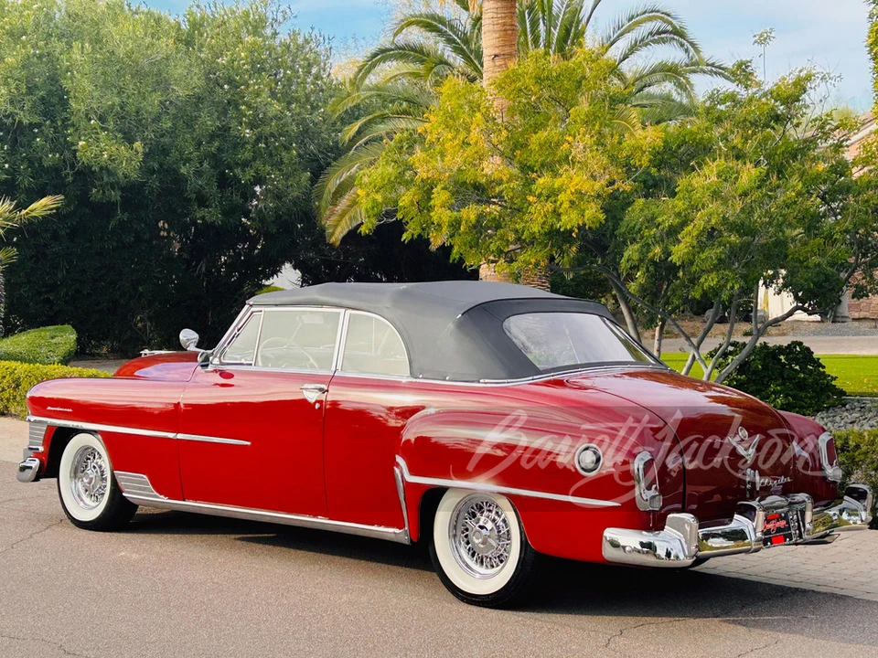 1952 Chrysler New Yorker - Image 11 of 27