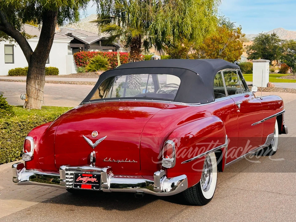 1952 Chrysler New Yorker - Image 12 of 27