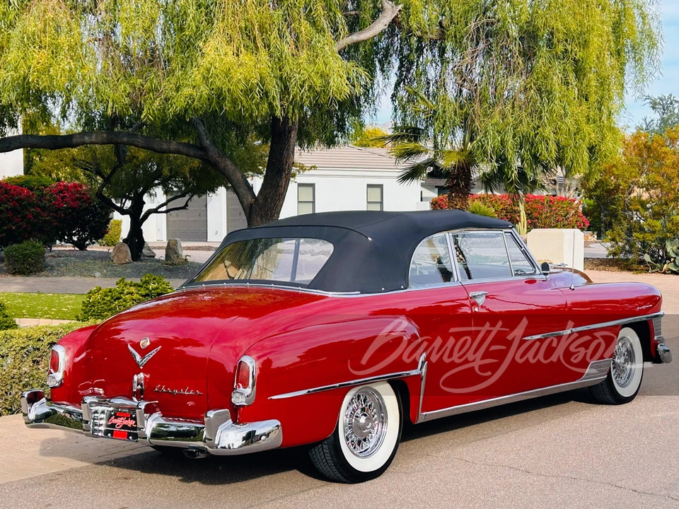 1952 Chrysler New Yorker - Image 13 of 27