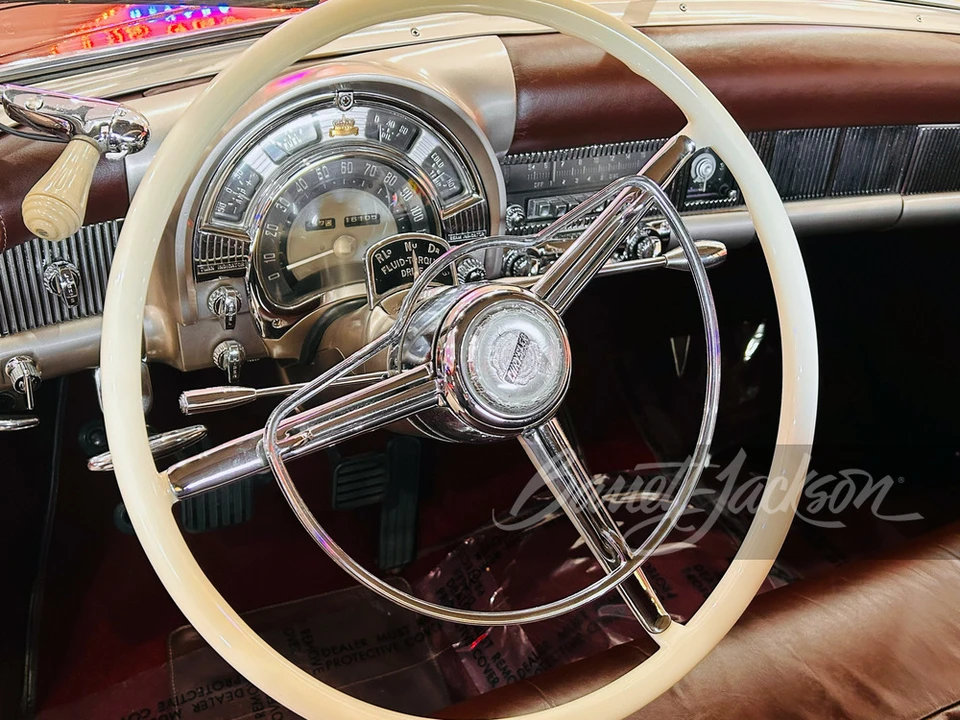 1952 Chrysler New Yorker - Image 15 of 27