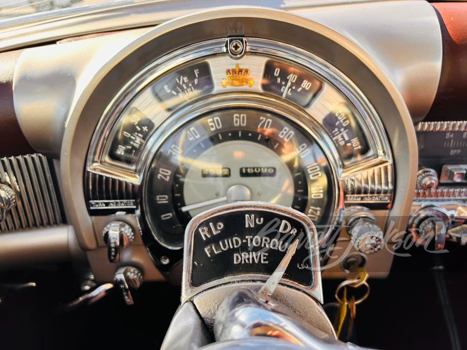 1952 Chrysler New Yorker - Image 16 of 27