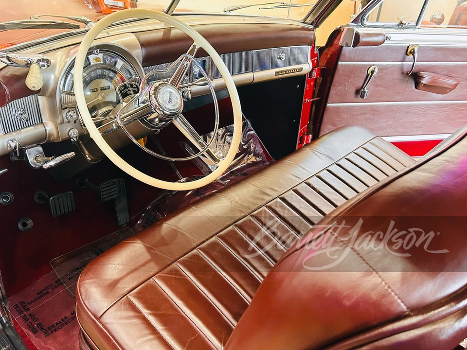 1952 Chrysler New Yorker - Image 17 of 27