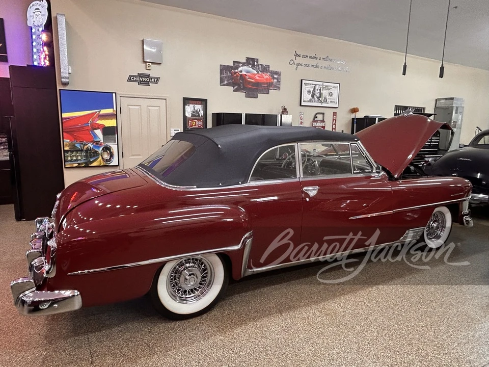 1952 Chrysler New Yorker - Image 25 of 27