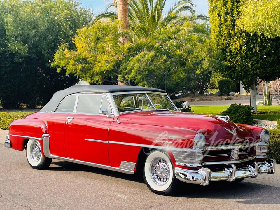 1952 Chrysler New Yorker - Image 2 of 27