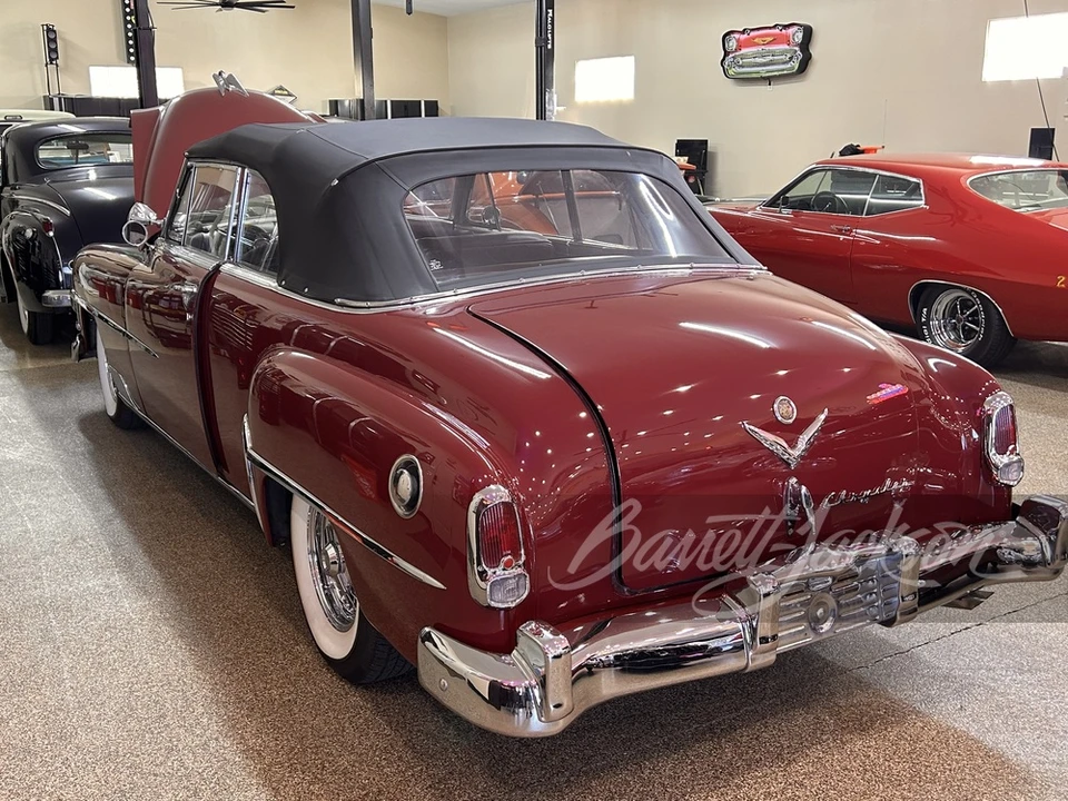 1952 Chrysler New Yorker - Image 26 of 27