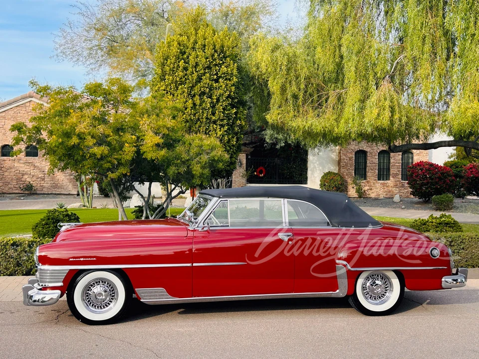 1952 Chrysler New Yorker - Image 3 of 27