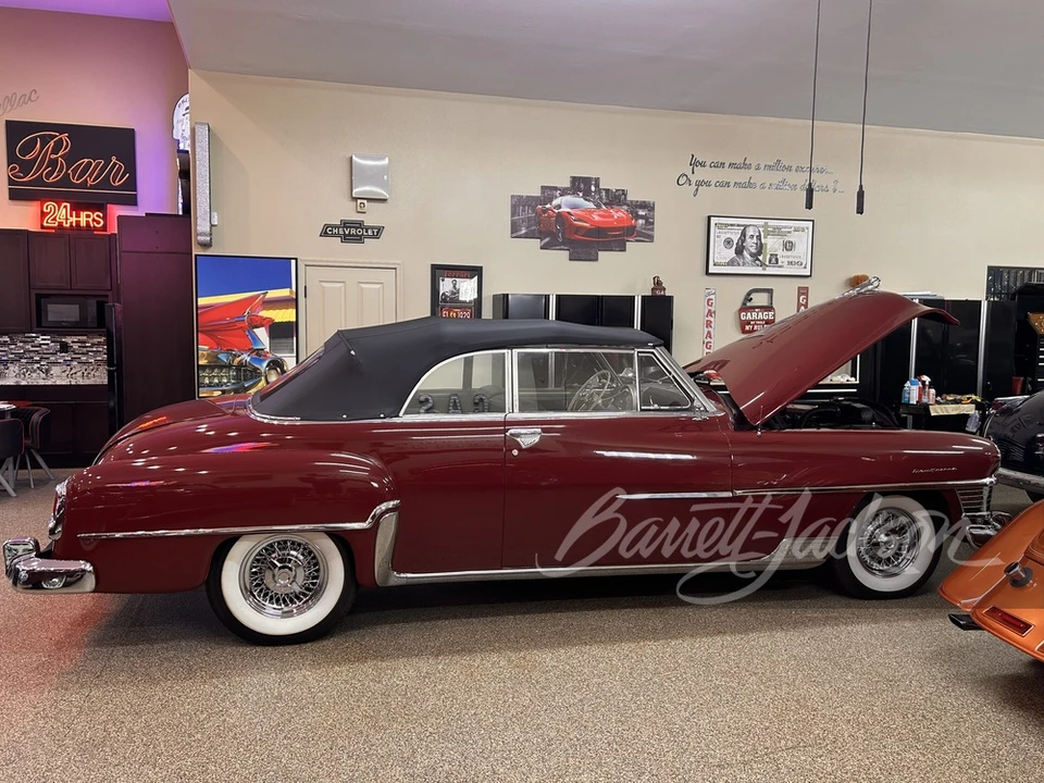 1952 Chrysler New Yorker - Image 27 of 27