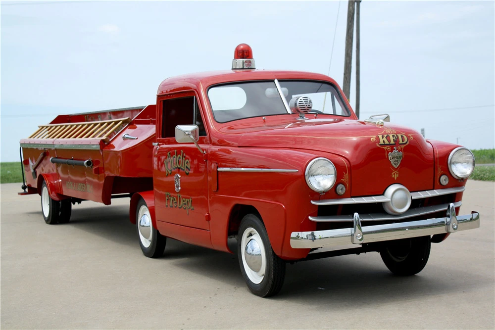 1952 Crosley CD - Image 2 of 5