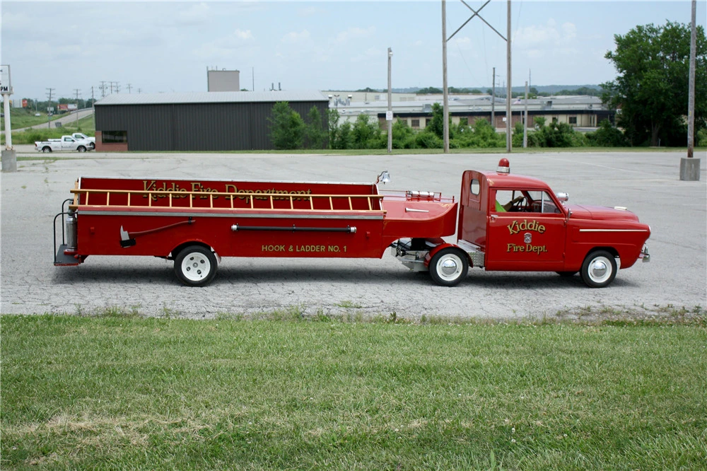1952 Crosley CD - Image 5 of 5