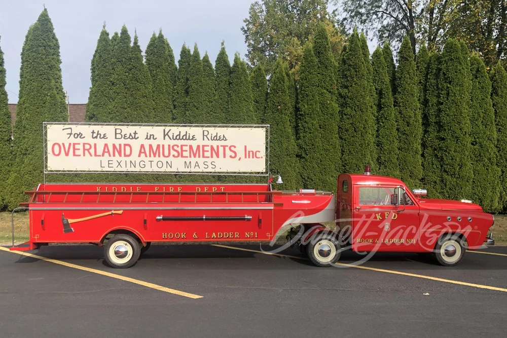 1952 Crosley CD - Image 5 of 5