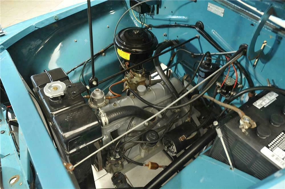 1952 Crosley CD - Image 3 of 4