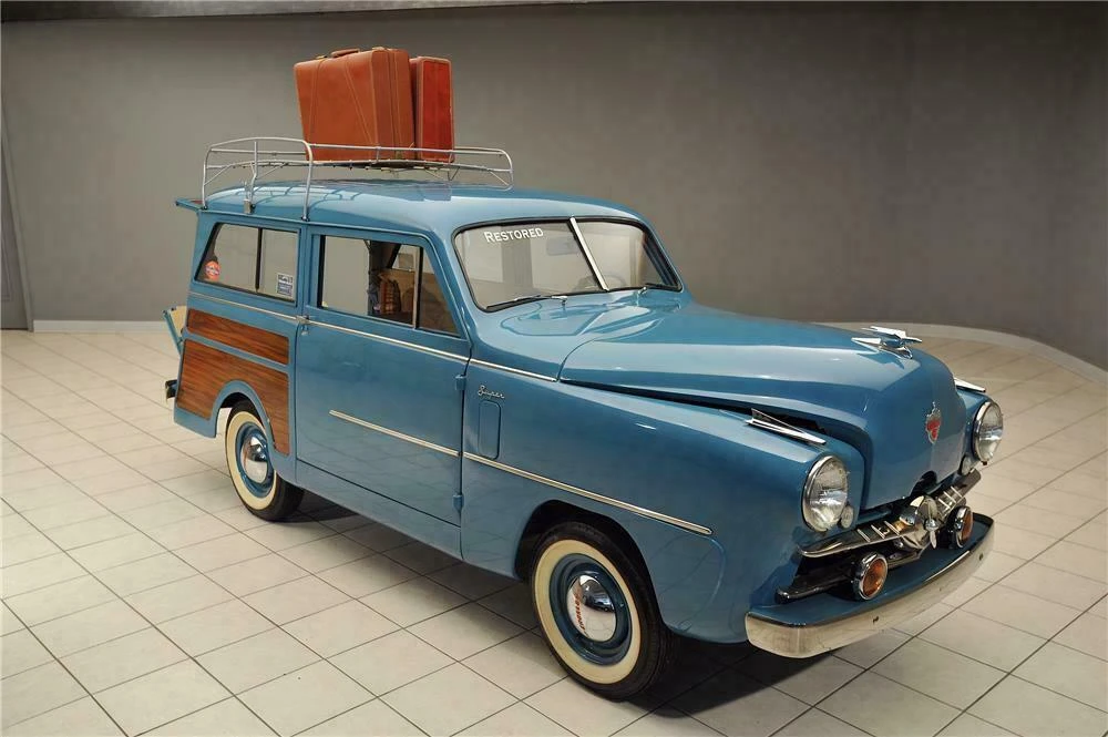 1952 Crosley CD - Image 2 of 4