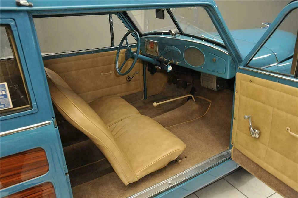1952 Crosley CD - Image 4 of 4