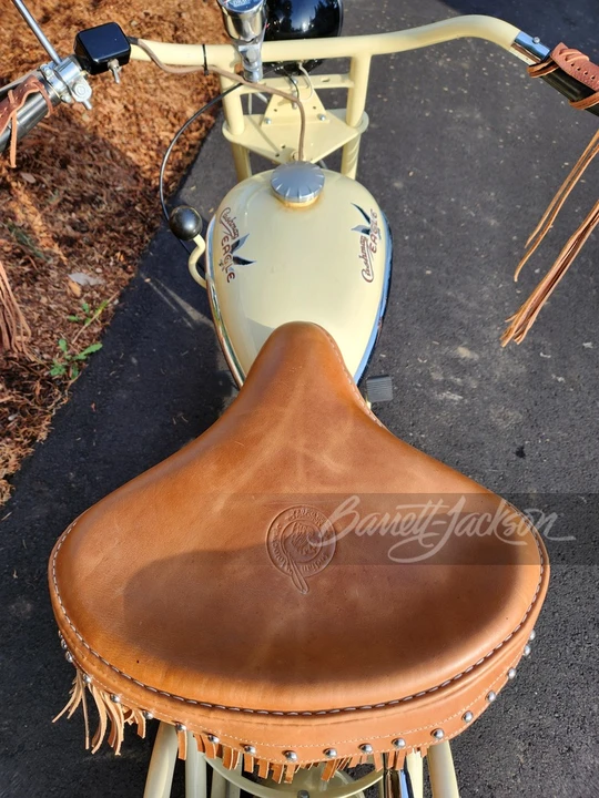 1952 Cushman Eagle - Image 3 of 3