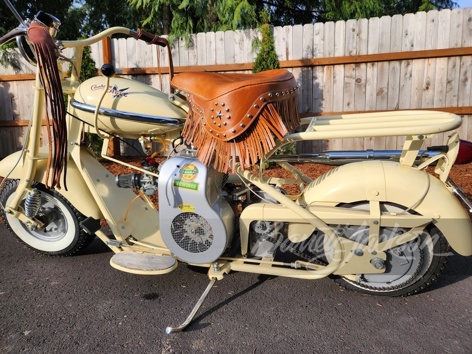 1952 Cushman Eagle - Image 2 of 3