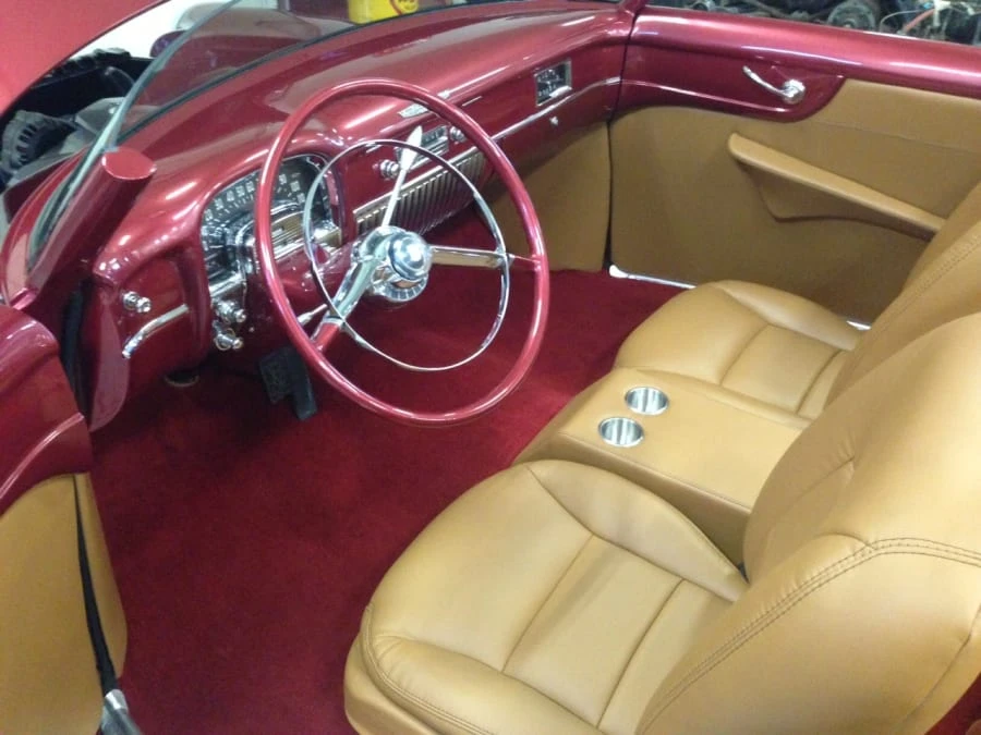 1952 Cadillac Series 62 2nd Gen - Image 2 of 4