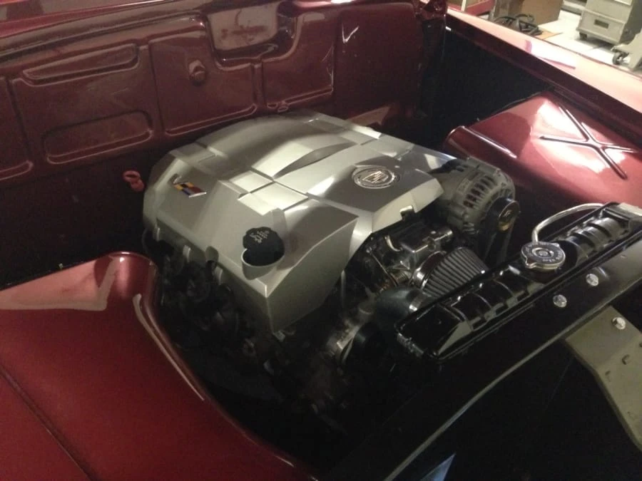 1952 Cadillac Series 62 2nd Gen - Image 4 of 4