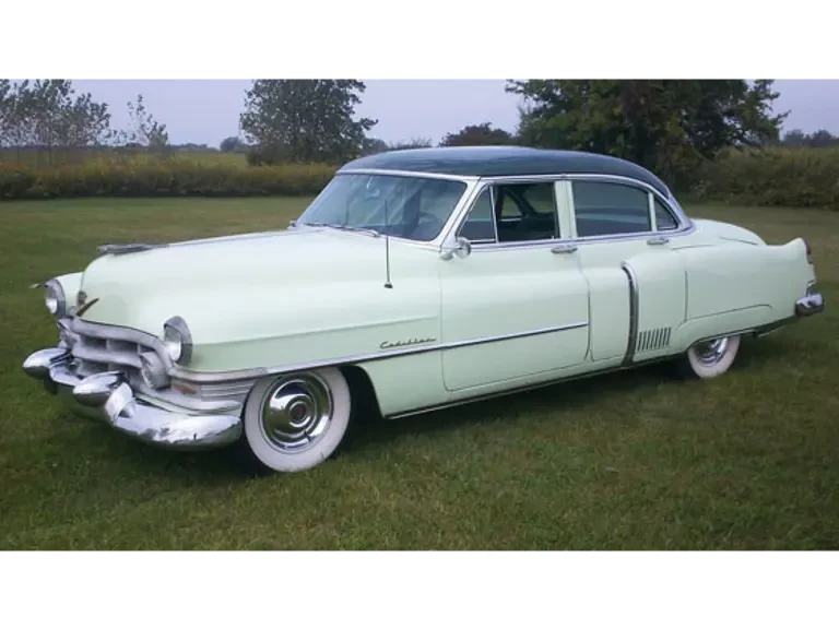 1952 Cadillac Sixty Special - Image 2 of 2