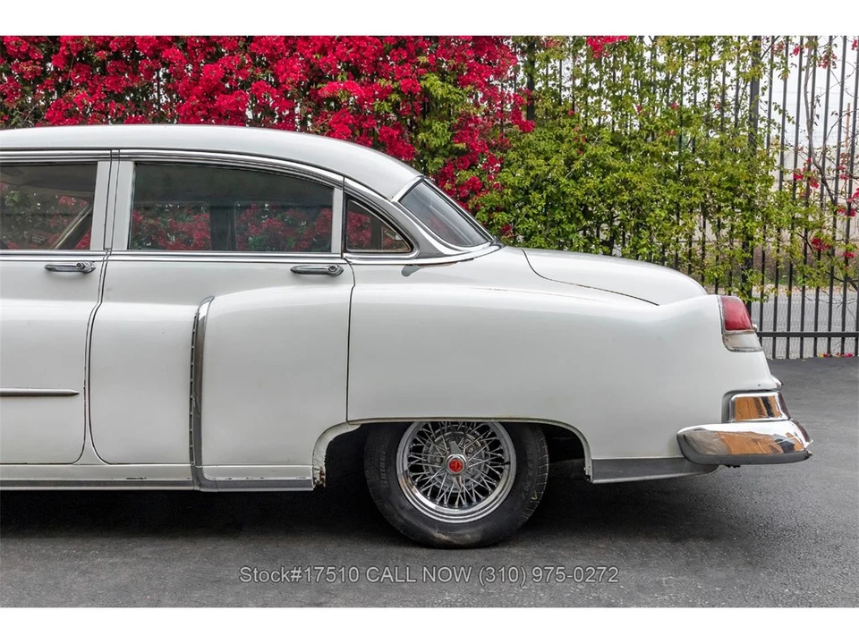 1952 Cadillac Series 62 2nd Gen - Image 12 of 31