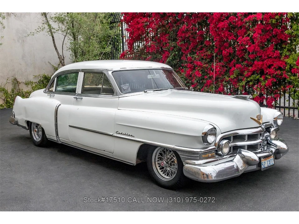 1952 Cadillac Series 62 2nd Gen - Image 2 of 31