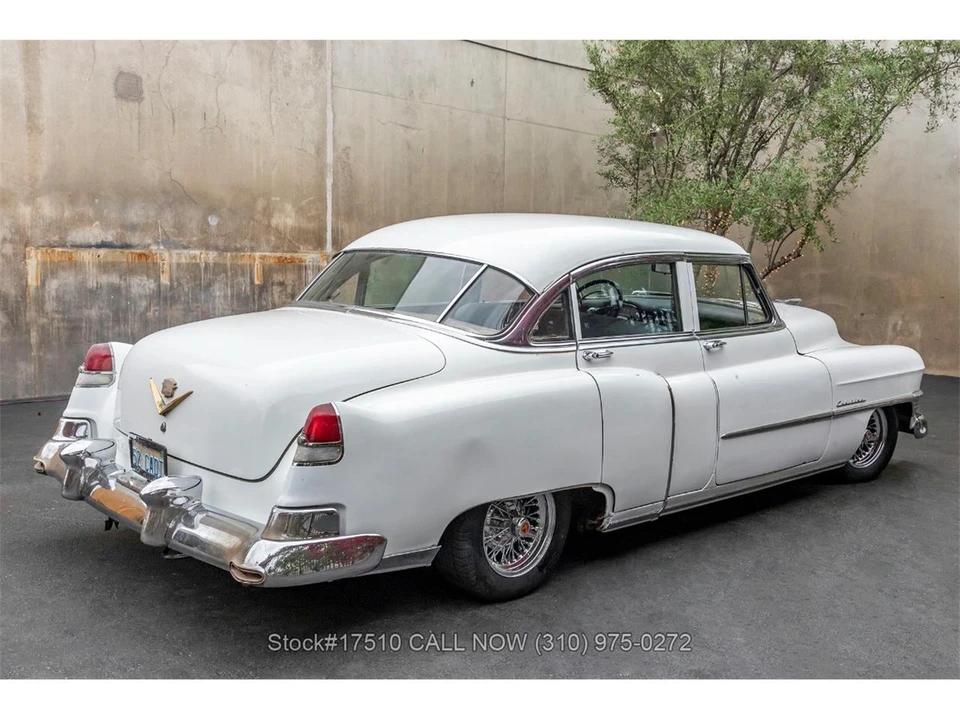 1952 Cadillac Series 62 2nd Gen - Image 4 of 31