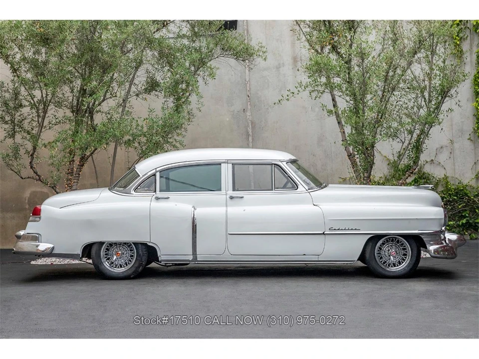 1952 Cadillac Series 62 2nd Gen - Image 3 of 31